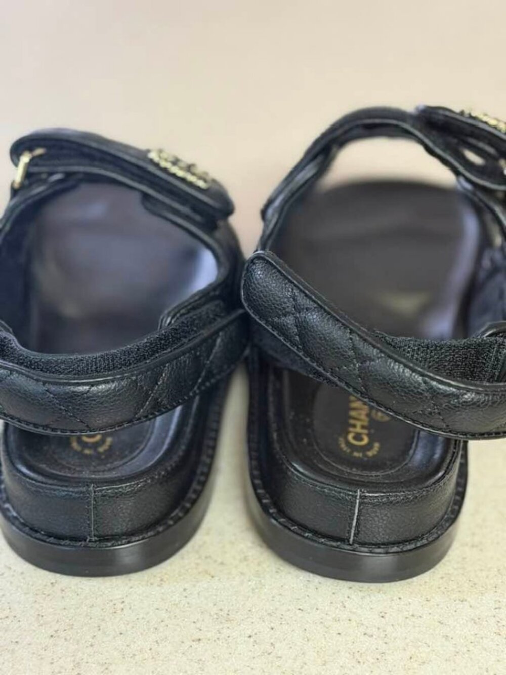 NEW Beautiful Shoes/ Sandals Non Designer Size 36C - Picture 7 of 8